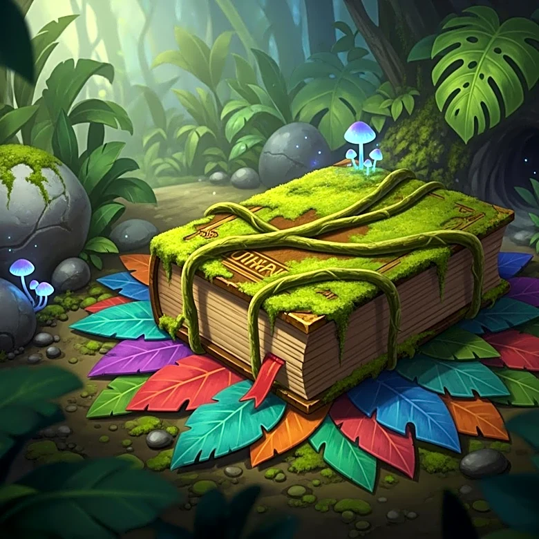 Yoshi and the Mysterious Book: Exploring the Nep-Enut Habitat