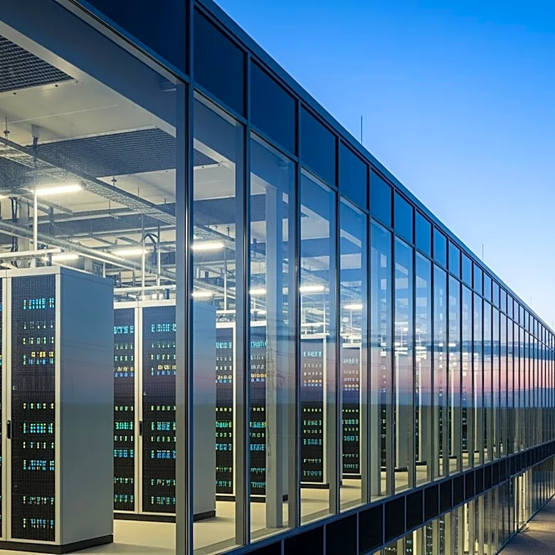 Big Tech's Influence on AI Infrastructure: The Strategic Role of Power and Land