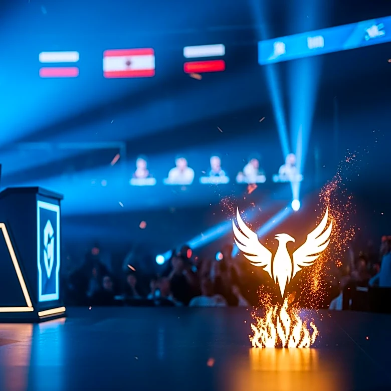 LYON Secures Spot in Upper-Bracket Final at LCS Spring Playoff with Comeback Victory