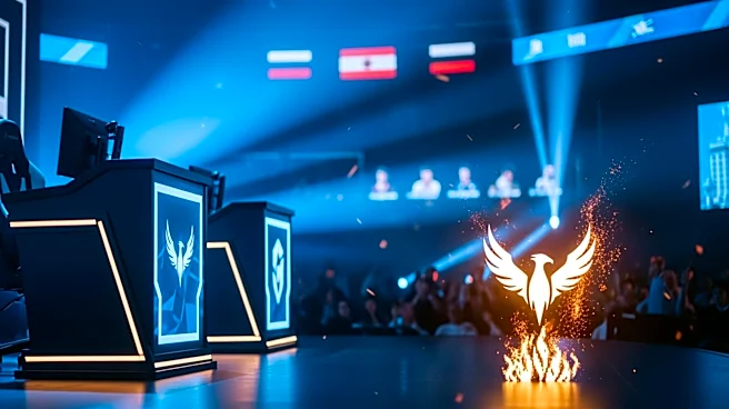 LYON Secures Spot in Upper-Bracket Final at LCS Spring Playoff with Comeback Victory