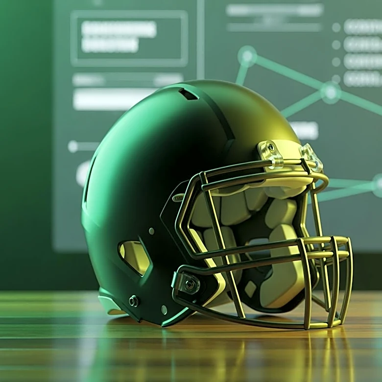 Oregon Ducks Secure Commitment from Hunter Vaughn, Defying Modern Recruiting Trends