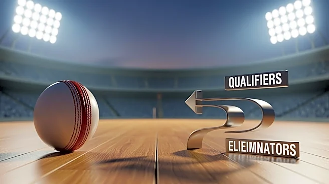 IPL Playoffs Format: Understanding Qualifiers and Eliminators in the Indian Premier League