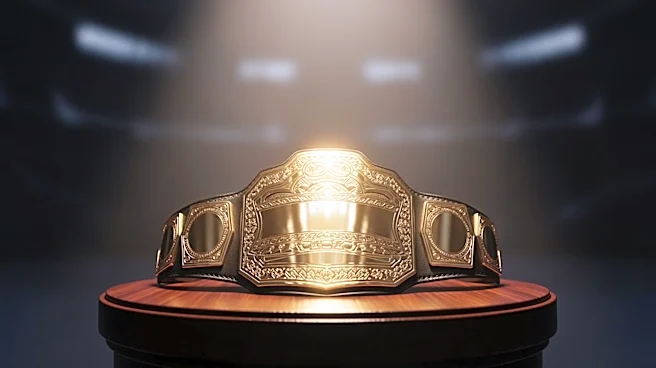 MJF Secures Third AEW Men's World Championship Title in Dramatic Match