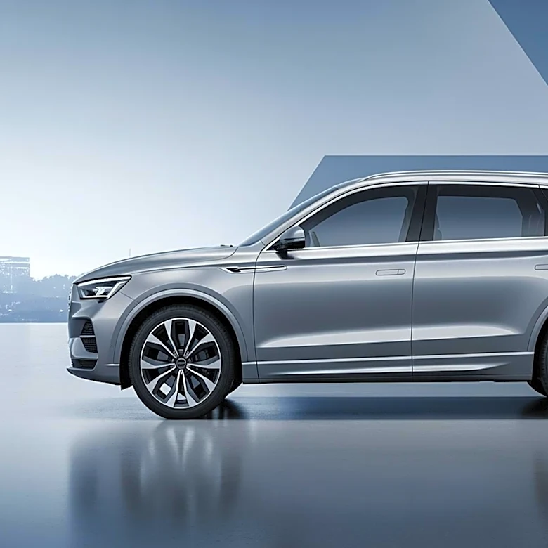 Volkswagen Launches Tayron 7-Seat Crossover in Israel, Competing with Chinese Rivals