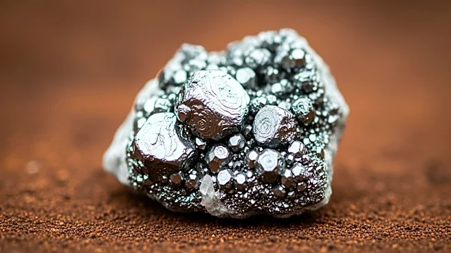 Haranga Resources Announces Maiden Mineral Resource Estimate for Lincoln Project in California