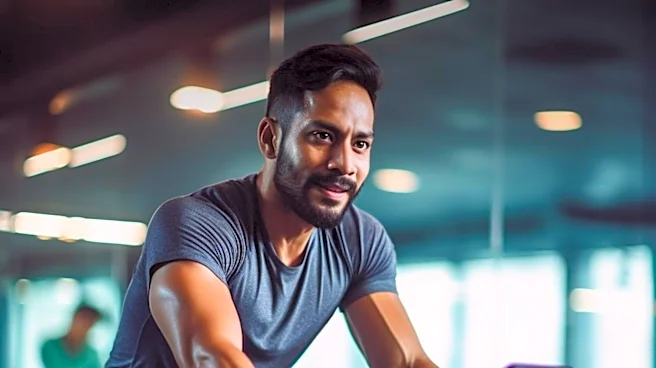 Research Highlights Benefits of High-Intensity Exercise for Cardiovascular Health
