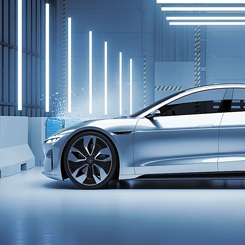 Geely's Starray EM-i Achieves Milestone in European Crash Test Standards
