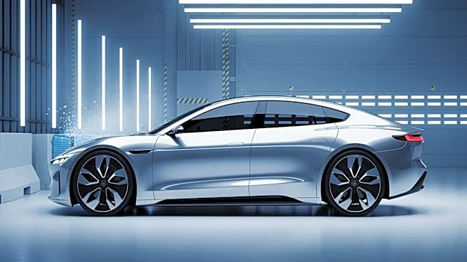 Geely's Starray EM-i Achieves Milestone in European Crash Test Standards
