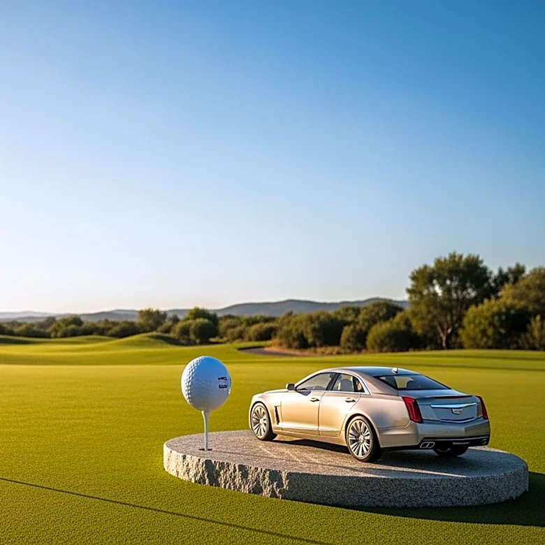 Trump National Doral Hosts 2026 Cadillac Championship, Highlighting Golf's Elite
