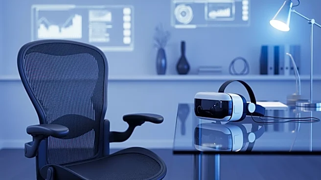 Meta Announces 20% Workforce Shift, Impacting Augmented Reality Teams