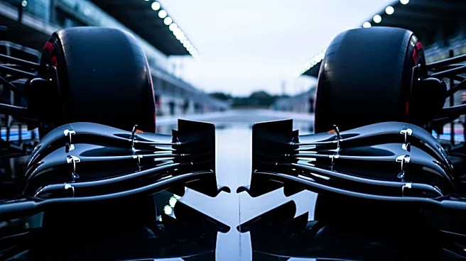 Mercedes Faces Internal Rivalry as Russell and Antonelli Clash in Formula 1