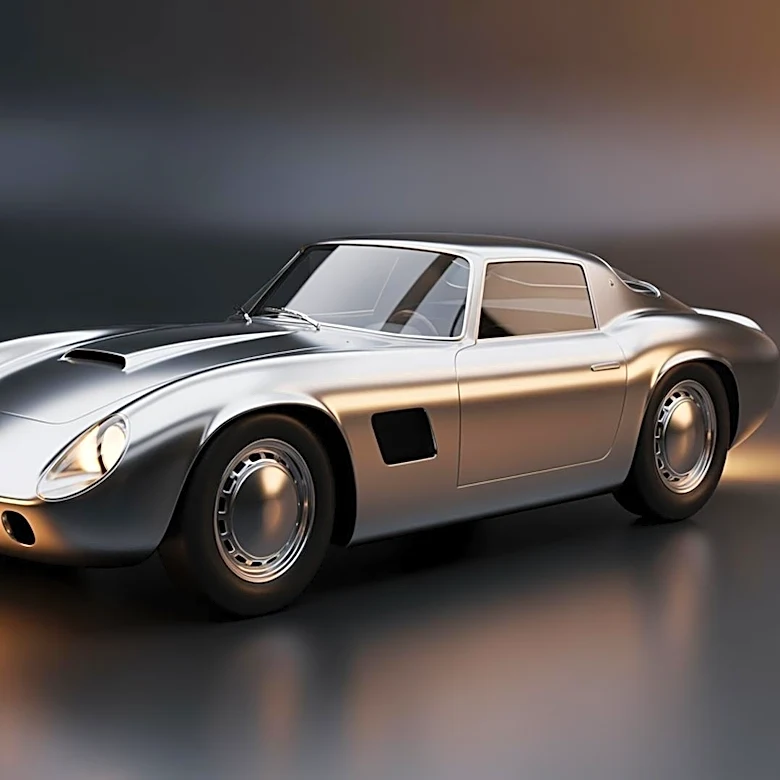 Gunther Werks Speedster Auction Set to Fetch Hypercar Prices at Monterey