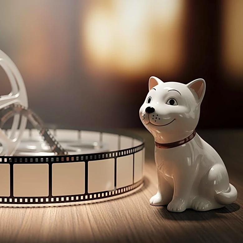 Study Reveals Ageism in Film Industry: Older Women Underrepresented Compared to Talking Animals