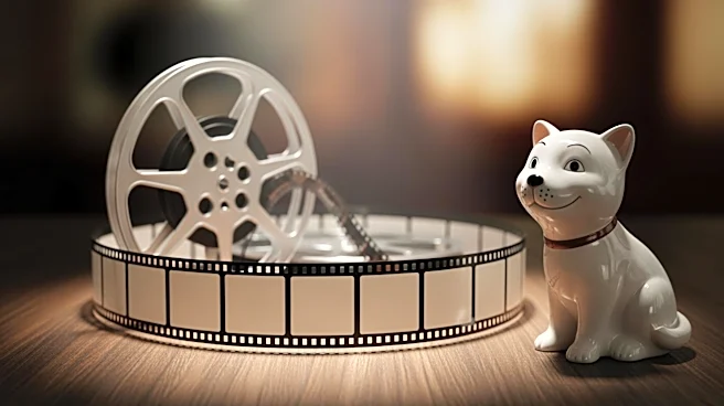 Study Reveals Ageism in Film Industry: Older Women Underrepresented Compared to Talking Animals