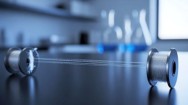 Kraig Biocraft Laboratories Exceeds Spider Silk Production Targets, Signaling Industry Growth