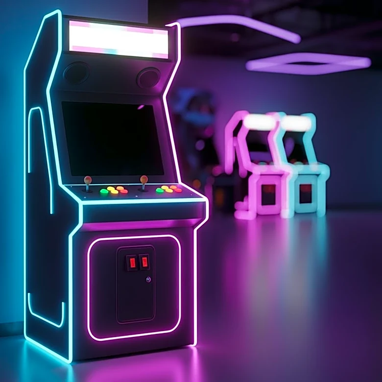 Plix Plex Challenge Arcade Opens in Virginia Beach, Offering New Entertainment Options
