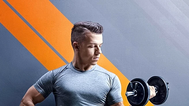 Walking's Role in Muscle Building: Trainers Highlight Benefits and Limitations