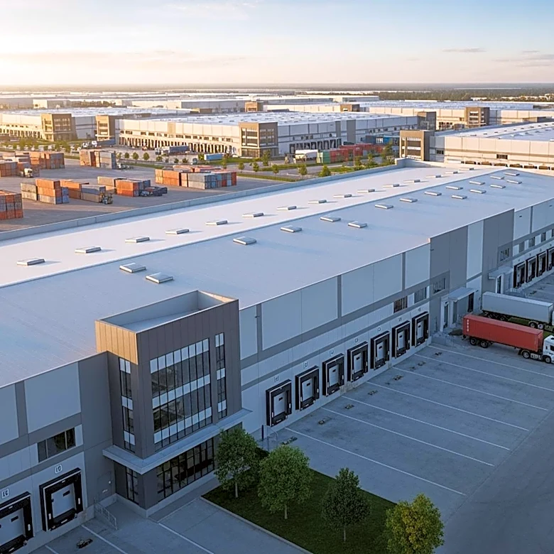 Prologis Reports Strong Growth Prospects for U.S. Logistics Real Estate Amid Tightening Supply