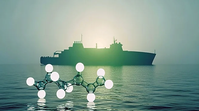 IMO Approves Safety Guidelines for Ammonia-Fueled Vessels, Paving Way for Cleaner Shipping