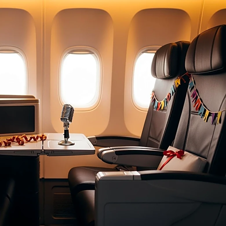 Jetstar Celebrates 22nd Birthday with Shannon Noll Lookalike Competition on Flight