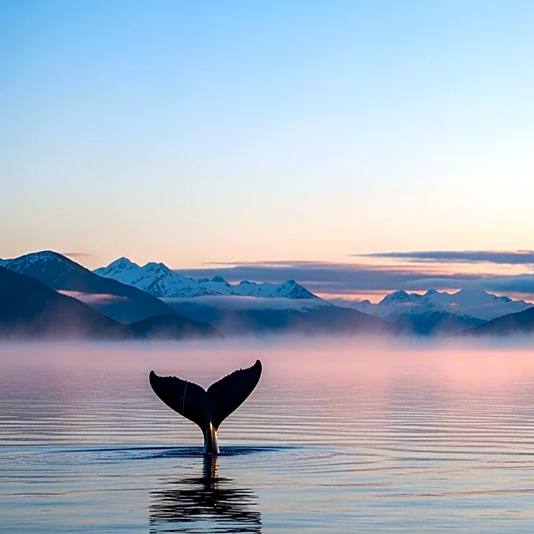 MSC Cruises Implements Whale Protection Measures in Alaska Amid Cruise Boom