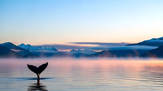 MSC Cruises Implements Whale Protection Measures in Alaska Amid Cruise Boom