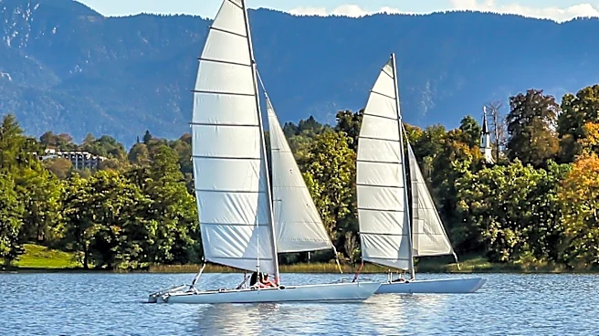 Community Sailing Center Hosts Season Opener with Sailing Activities on Lake Champlain