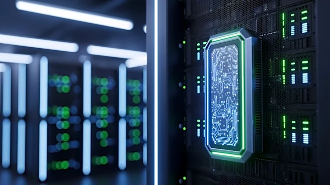 SoftBank Enters Sovereign AI Market with New GPU Cloud Infrastructure