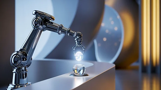 Hospitality Industry Embraces AI and Robotics for Enhanced Efficiency and Guest Experience