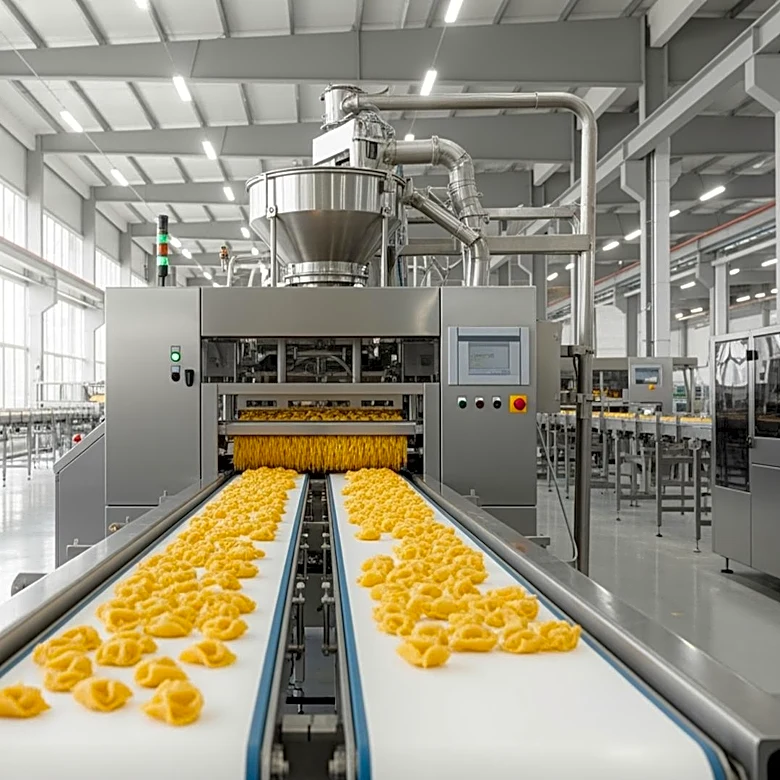 Barilla Invests $145 Million to Expand New York Manufacturing Facility