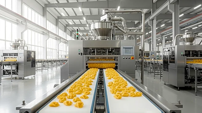 Barilla Invests $145 Million to Expand New York Manufacturing Facility