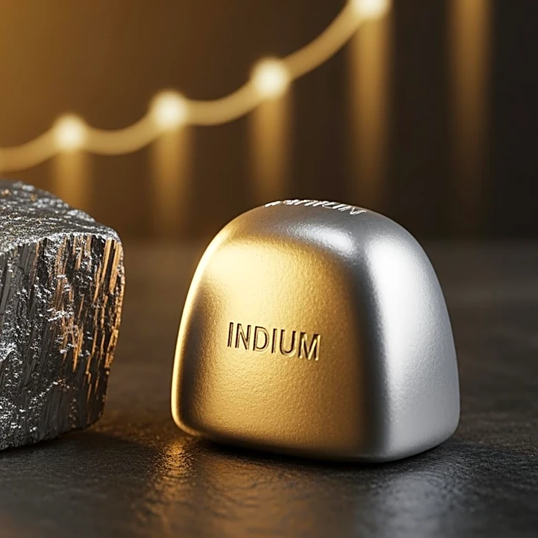 GoldHaven Resources Highlights Strategic Tungsten and Indium Potential Amid Rising Prices