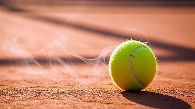 French Open Ball Girl Overcome by Heat, Highlights Extreme Weather Challenges