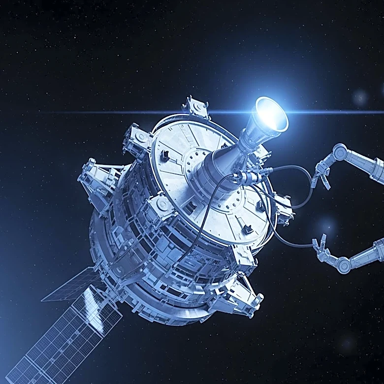 Orbit Fab and Thales Alenia Collaborate on Satellite Refueling Study