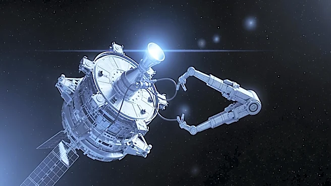 Orbit Fab and Thales Alenia Collaborate on Satellite Refueling Study