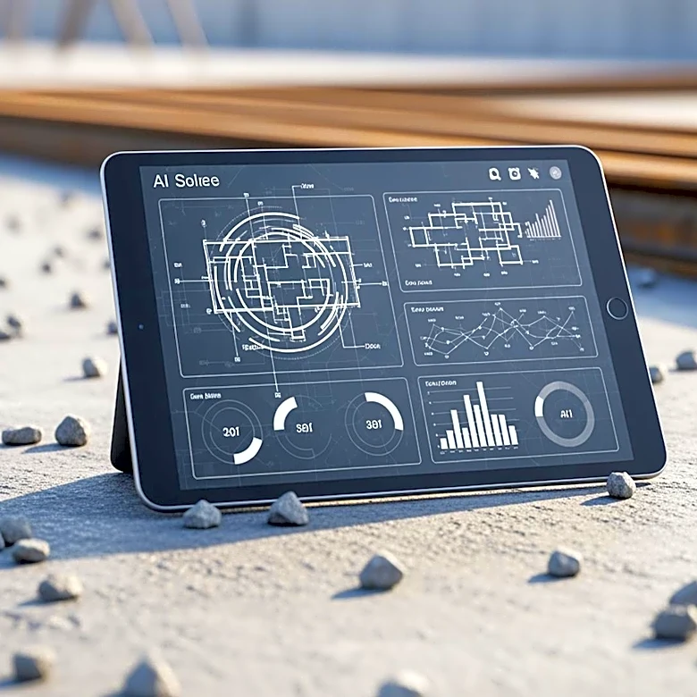 AI-Driven Field Reporting Apps Revolutionize Construction Industry Efficiency
