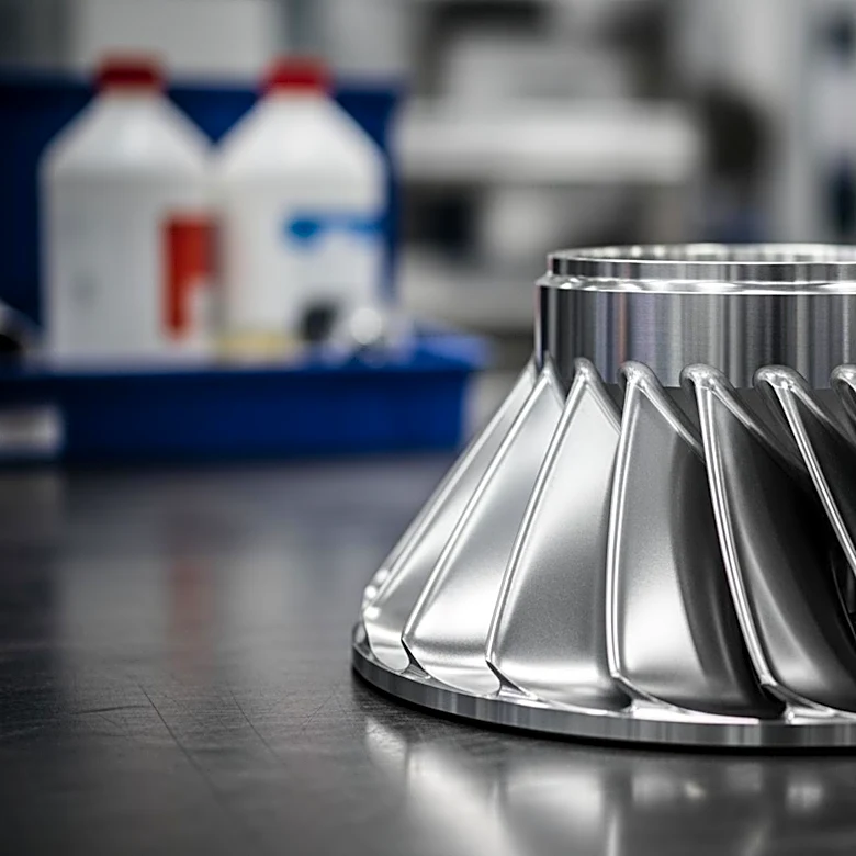 GKN Aerospace Faces Operational Disruptions After Chemical Accident in California
