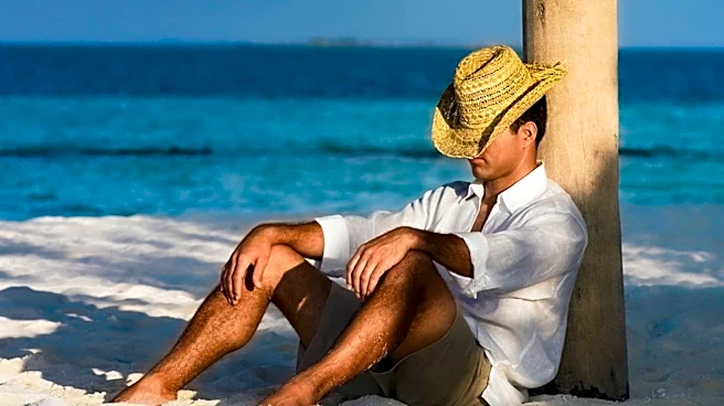 Men's Health Editors Highlight Top Summer Travel Destinations for Fitness and Relaxation