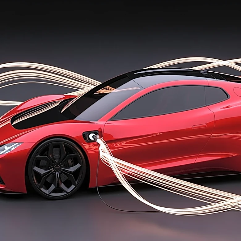 Ferrari's First Electric Vehicle 'Luce' to Launch with Advanced Technology and Design