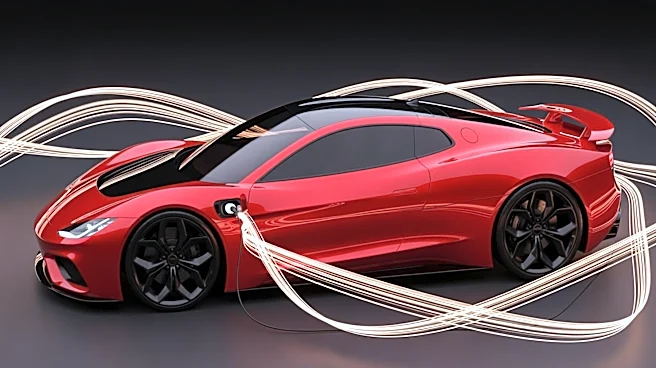 Ferrari's First Electric Vehicle 'Luce' to Launch with Advanced Technology and Design