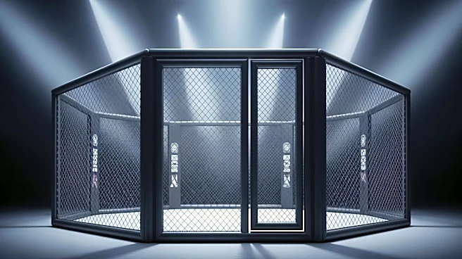 Dana White on TIME Magazine Cover as UFC Prepares for White House Event