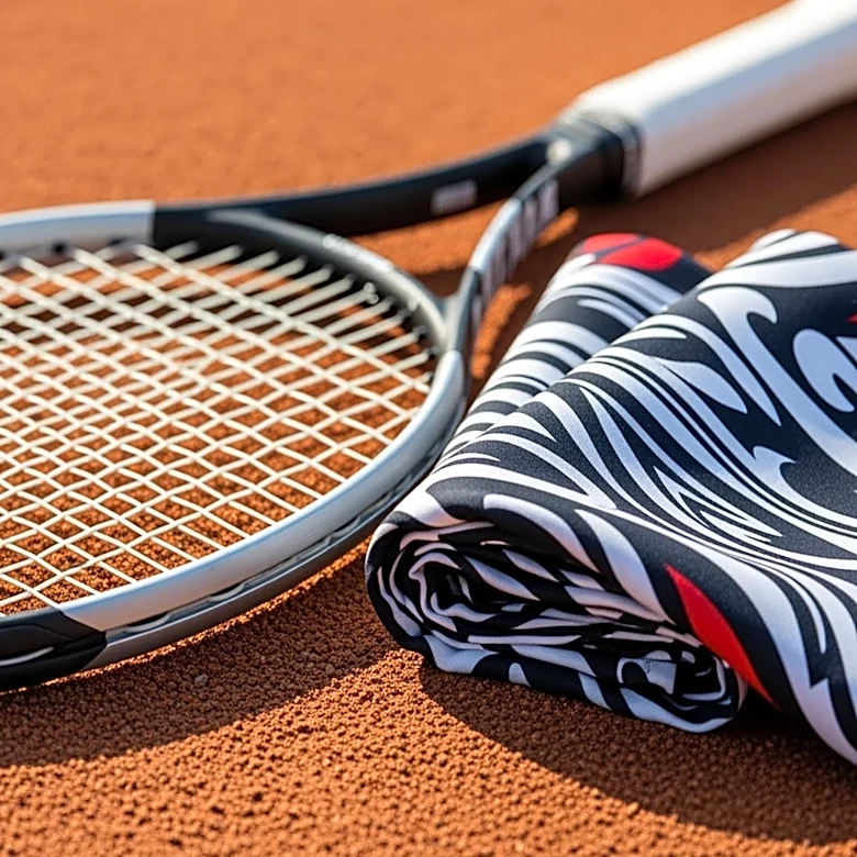 Naomi Osaka Debuts Custom Fashion at 2026 French Open
