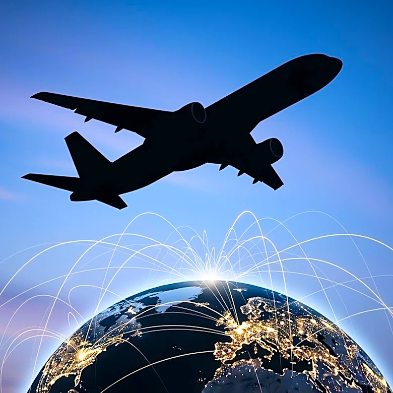 Airlines Expand International Routes with New Services to Europe and North America