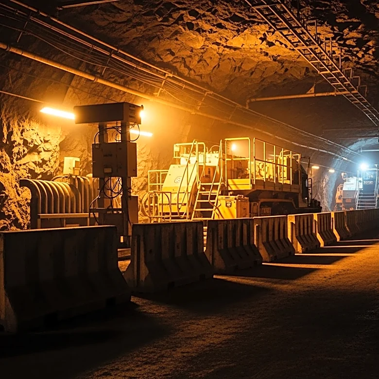 TesMan and Dyno Nobel Partnership Advances Underground Mining Safety and Efficiency