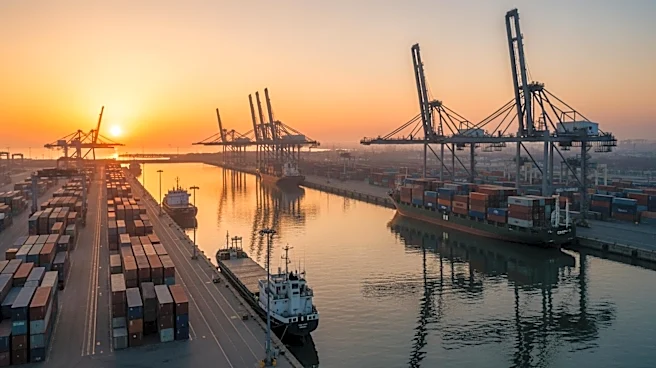 Port of Albany-Rensselaer Hosts Maritime Summit Highlighting Economic and Infrastructure Opportunities