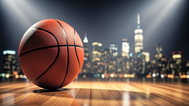 New York City Mayor Congratulates Knicks on NBA Finals Achievement