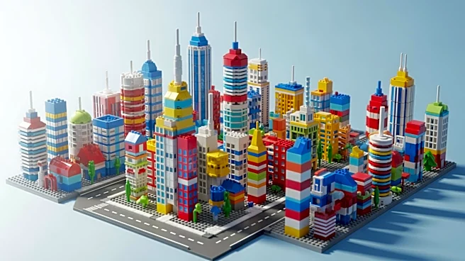 Paradox Interactive Teases Potential Lego Skylines Game Amid Korean Ratings Leak