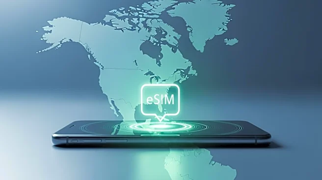 AT Introduces 'Connected Anywhere' eSIM for U.S., Canada, and Mexico Ahead of World Cup
