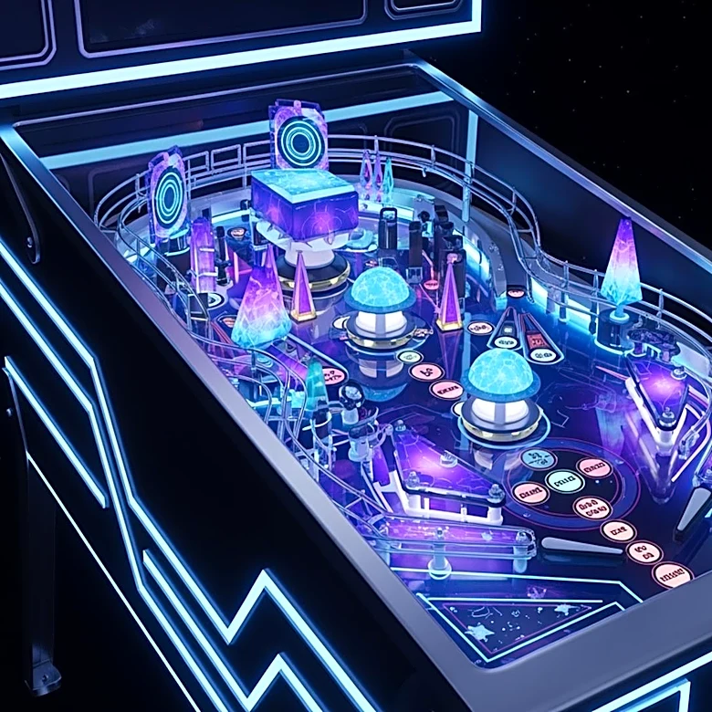 Hobbyist CNCDan Aims to Bring Windows' 3D Space Cadet Pinball to Life with Physical Table