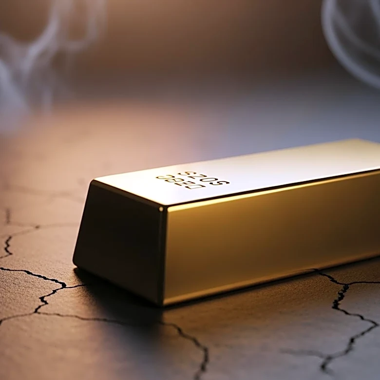 Gold Prices Decline Amid Renewed US-Iran Tensions and Inflation Concerns